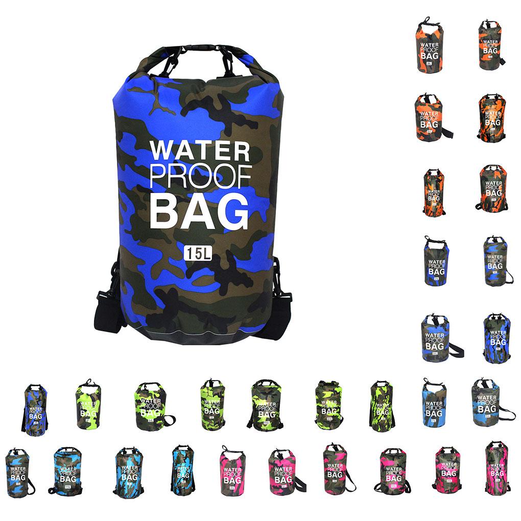 Túi Đựng Đồ Bơi Chống Nước Chống Bụi Sức Chứa Lớn Có Thể Giặt Và Tái Sử Dụng