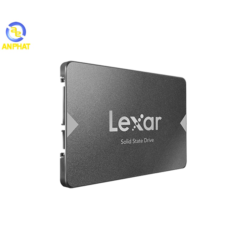 Ổ cứng SSD 128GB/ 256GB Lexar NS100 Lite 2.5” SATA III (6Gb/s)
