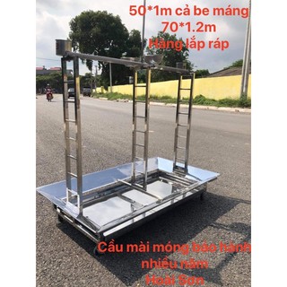 Cầu đứng cao cấp cho vẹt