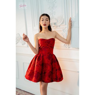 Đầm dự tiệc sang trọng quinni dress