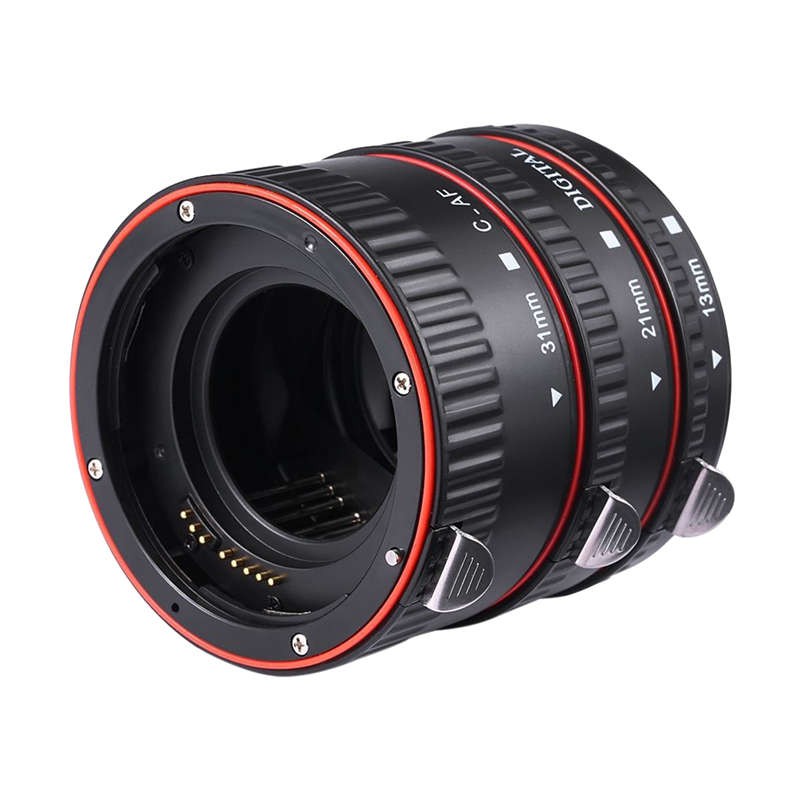 Ống kính góc rộng 13MM 21MM 31MM cho máy ảnh Canon EF/EF-S Lens ZJV