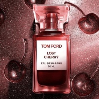 Nước hoa Tom ford Lost Cherry