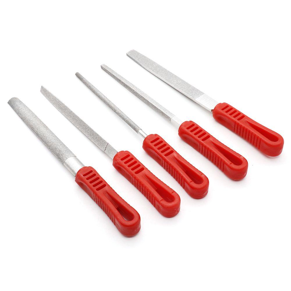 Bộ Dụng Cụ Đánh Bóng Cưa Tay Bằng Kim Loại Dùng Làm Đồ Gỗ DIY