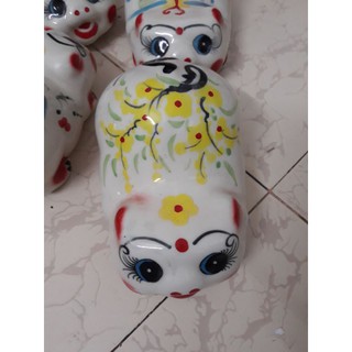 Heo đất bỏ ống siêu kute