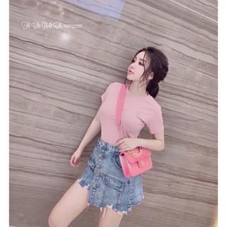 QUẦN SOC GIẢ VÁY