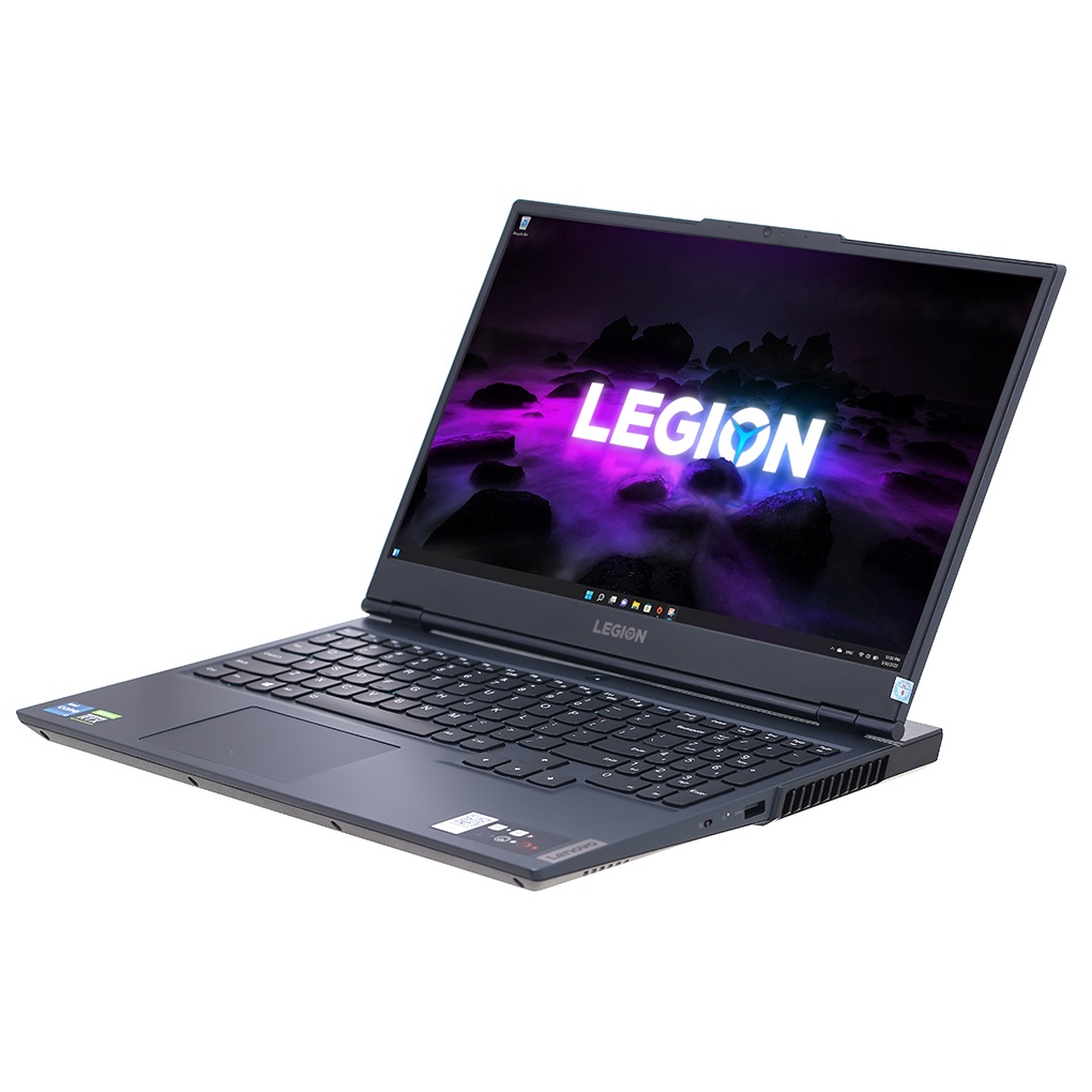 Laptop Gaming Lenovo Legion 5 15ITH6 i7 11800H/16GB/512GB/4GB RTX3050Ti/15.6"F/165Hz/Win11