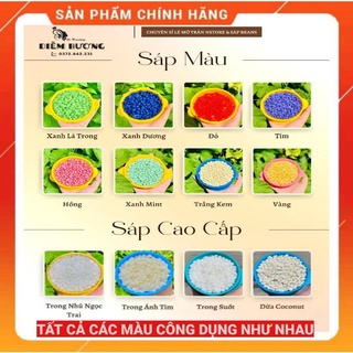 SÁP WAX LÔNG WAX NÓNG FULL BODY KHÔNG ĐAU RÁT AN TOÀN CHO DA