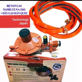 Bộ van dây namilx cao cấp