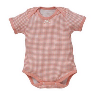 Combo 5 Body cúc lệch cho bé 0-3m, 3-6m