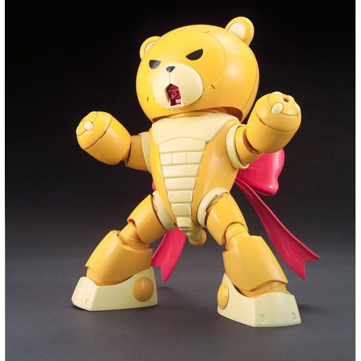 Mô Hình Lắp Ráp HG BF Beargguy III (San)