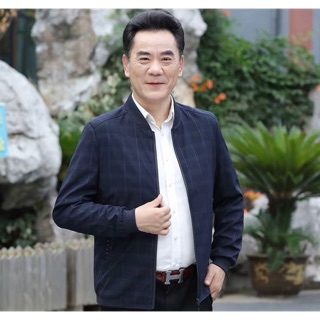 Áo Khoác Trung Niên Quảng Châu