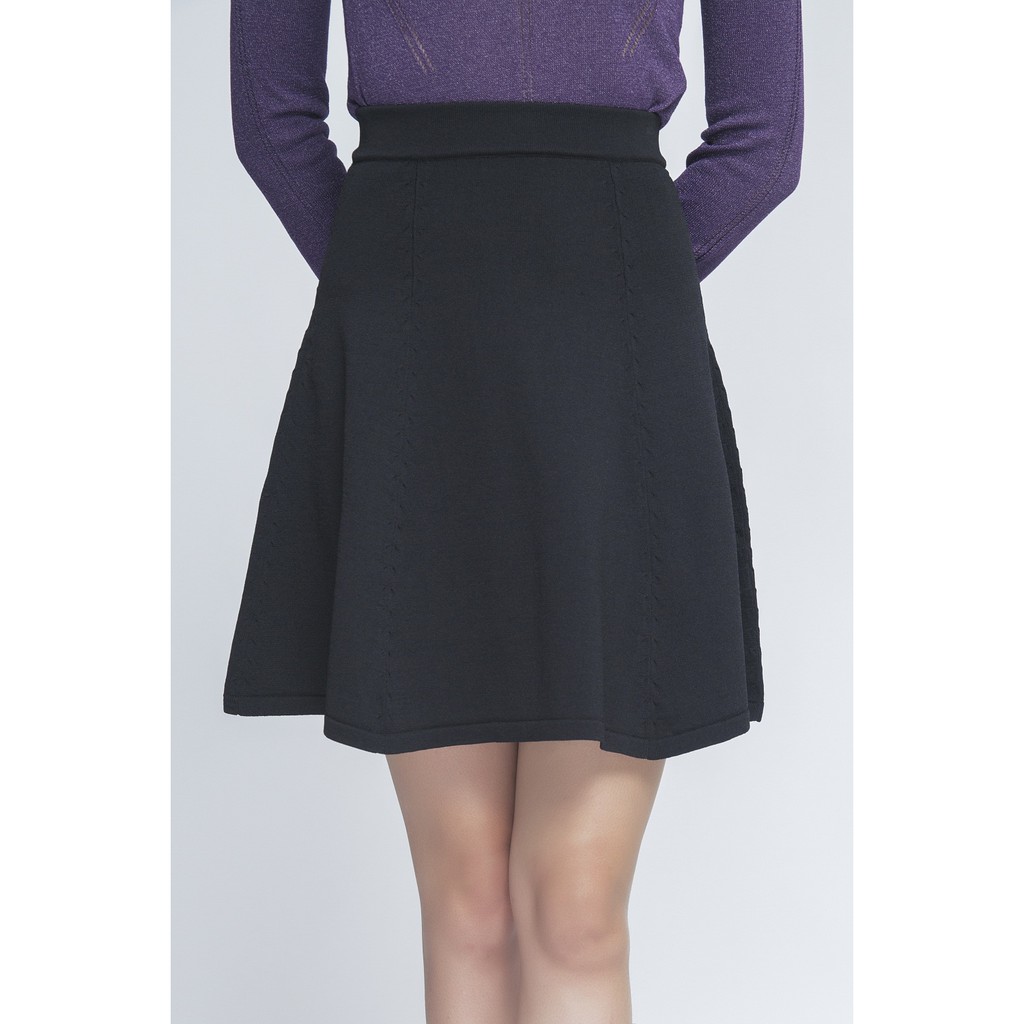 Chân váy len chữ A IVY moda MS 30B5835 | BigBuy360 - bigbuy360.vn