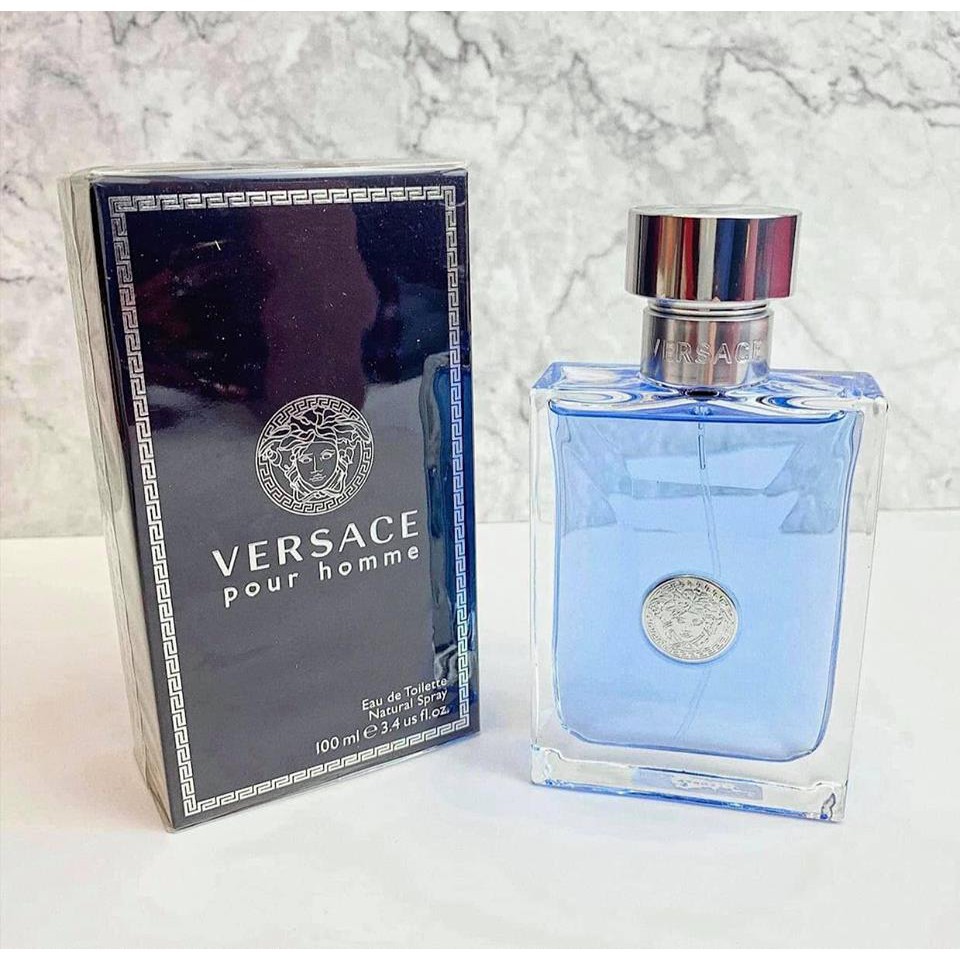 Nước hoa Versace Pour Homme Mini 5ml