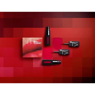 Set son đỏ nars wanted power pack lip kits