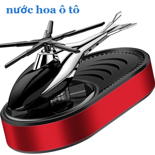 Lọ nước hoa LYMOYO cho xe hơi/máy bay trực thăng sử dụng năng lượng mặt trời