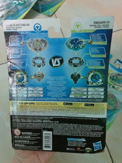 Con Quay Beyblade Burst Turbo SlingShock