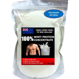 BỘT WHEY PROTEIN CONCENTRATE 80