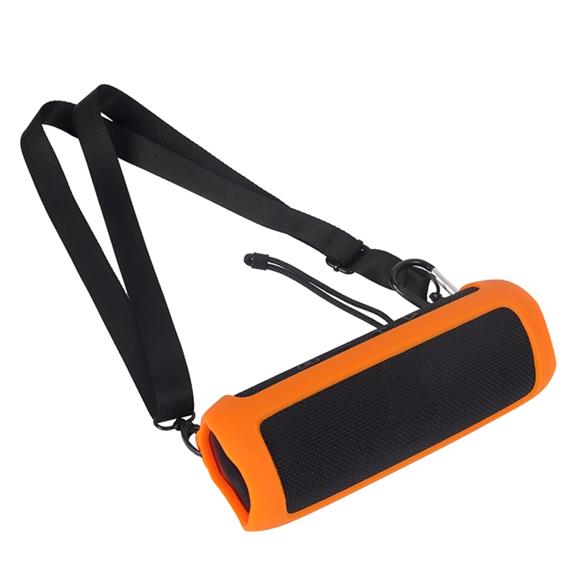Vỏ Silicone Mềm Bền Bỉ Bảo Vệ Loa Jbl Flip 6 Ốp