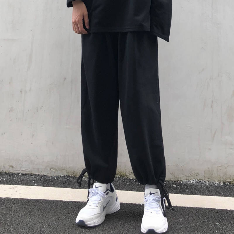 Quần Dài Ống Suông Dáng Rộng Lưng Thấp Thời Trang Cho Phụ Nữ | BigBuy360 - bigbuy360.vn