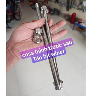 Cốt bánh kèm tán salaya trước sau xe win v1 win x wa110