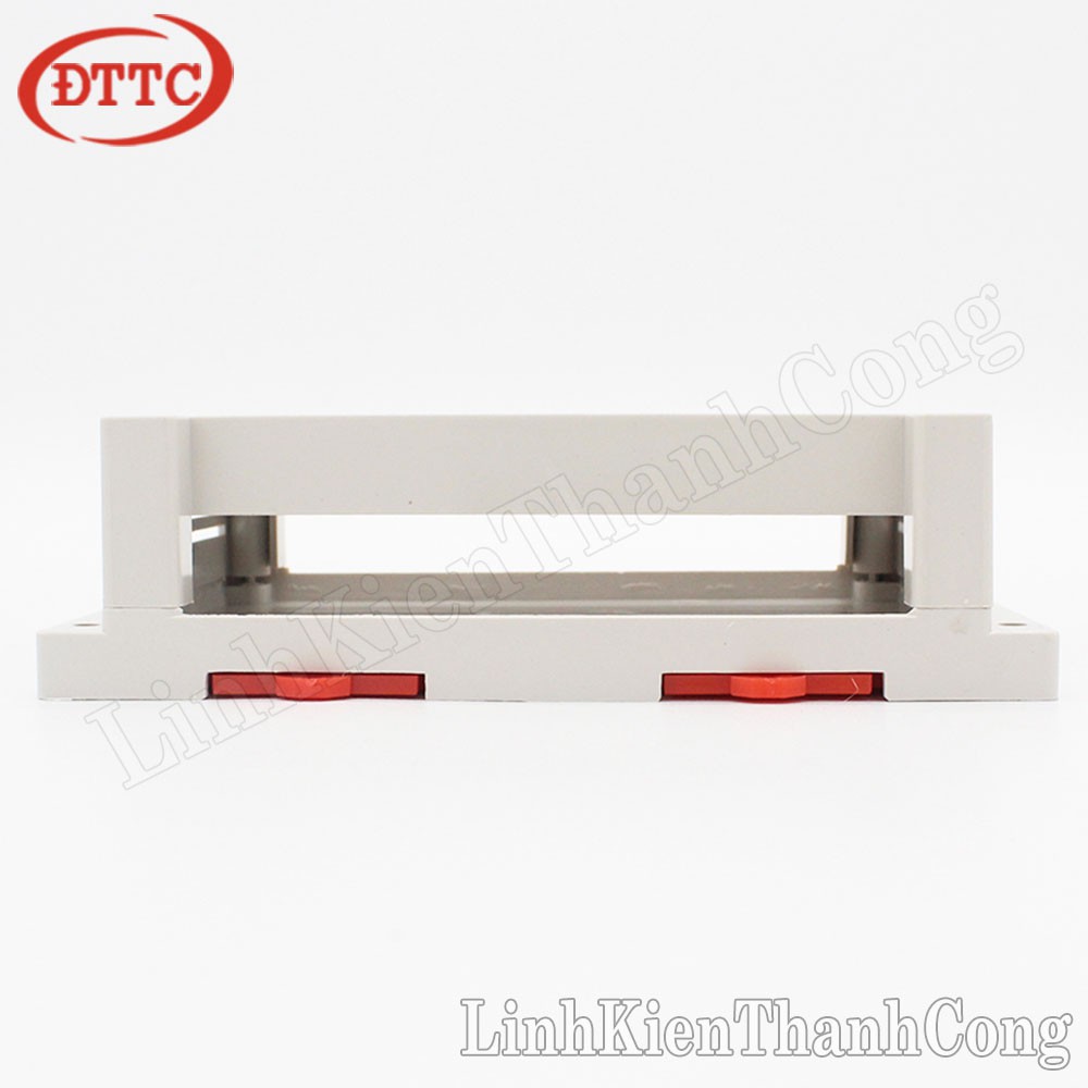 Hộp Nhựa PLC 145x90x41mm Trắng