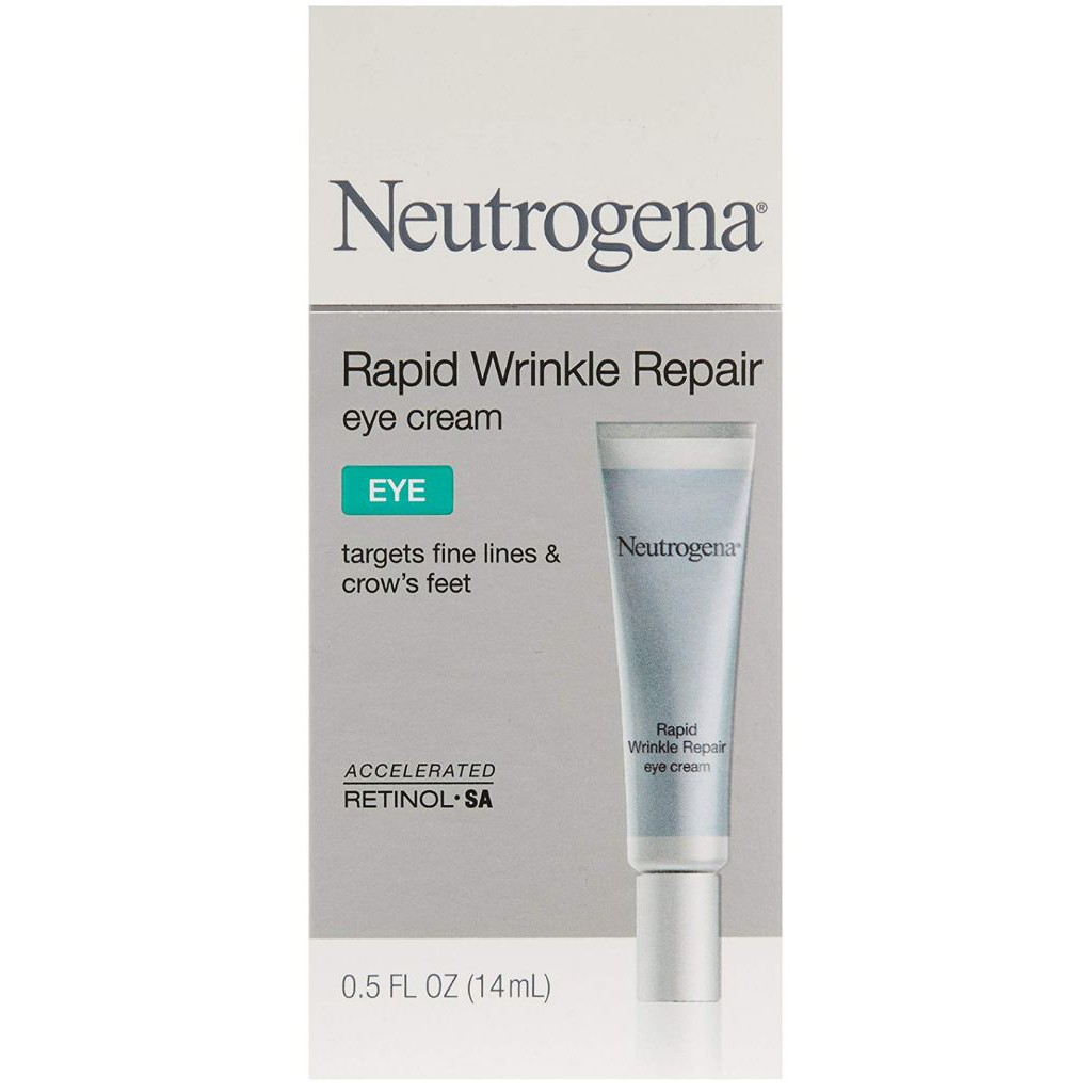 Kem dưỡng mắt chống nhăn Neutrogena Rapid Wrinkle Repair Eye Cream 14ml