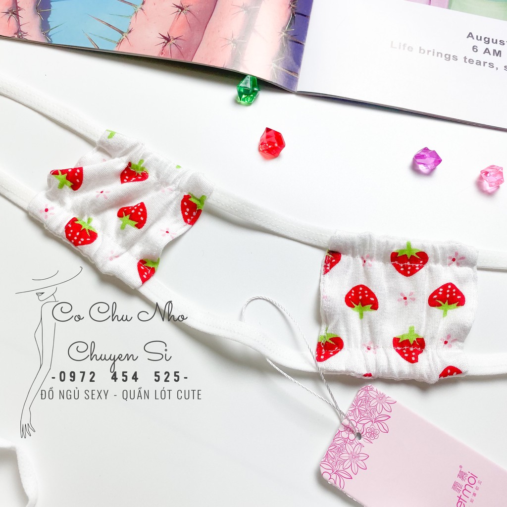 Cosplay sexy xuyên thấu  👙 Bộ lót lọt khe Quyến Rũ - Cô chủ nhỏ chuyên sỉ | BigBuy360 - bigbuy360.vn