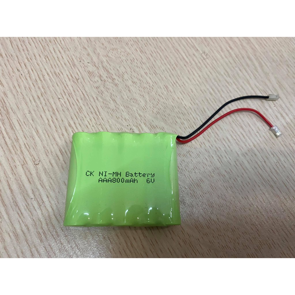 Pin 3A AAA 3.6V 4.8V 6V 7.2V cho đồ chơi, các thiết bị đặc thù