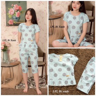 Bộ lửng thô lụa siều mềm mát