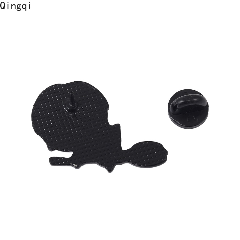 Ghim cài áo Miss Zoe phong cách trường học hoạt hình harry potter vui nhộn cho bé