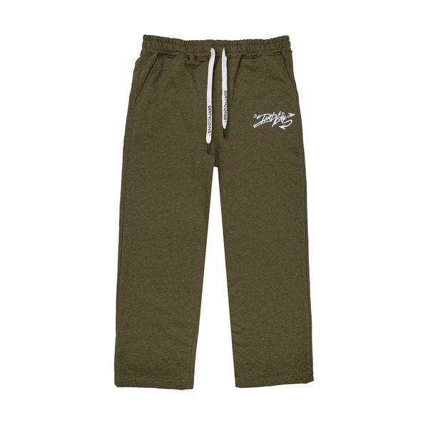 DirtyCoins Graffiti Sweatsuit - Olive | BigBuy360 - bigbuy360.vn