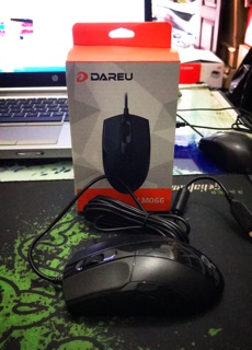 Chuột có dây DAREU LM066.