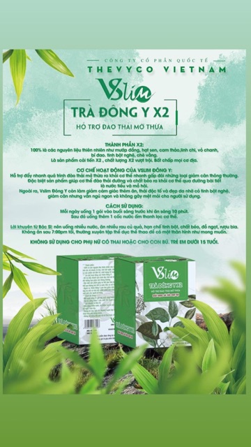 Trà Giảm Cân Đông Y Thảo Mộc | BigBuy360 - bigbuy360.vn