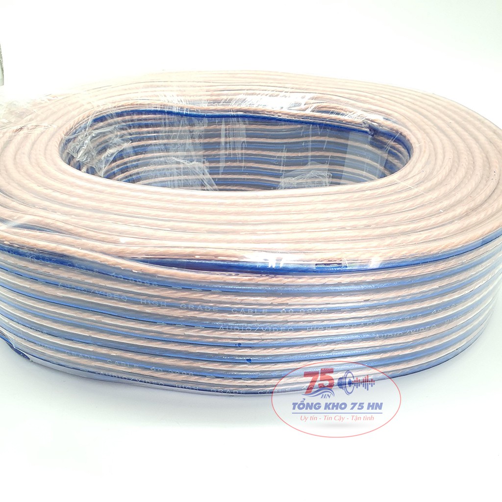15 mét dây loa lõi 200 tim loại tốt