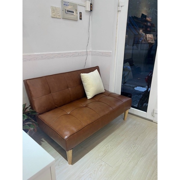 Sofa bed 1.2m ,sofa decor phòng trọ, shop