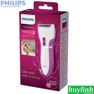 Máy làm sạch lông Philips HP6341