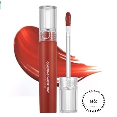 Son romand glasting water tint 04 VINTAGE OCEAN tone đỏ nâu cổ điển