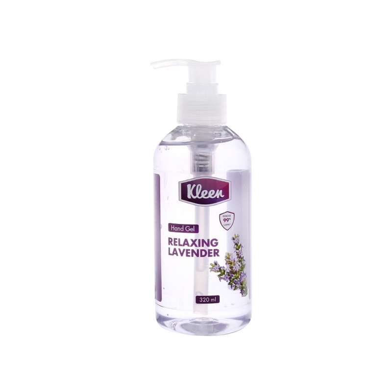 Nước rửa tay duyệt khuẩn không cần rửa lại bằng nước 320ml