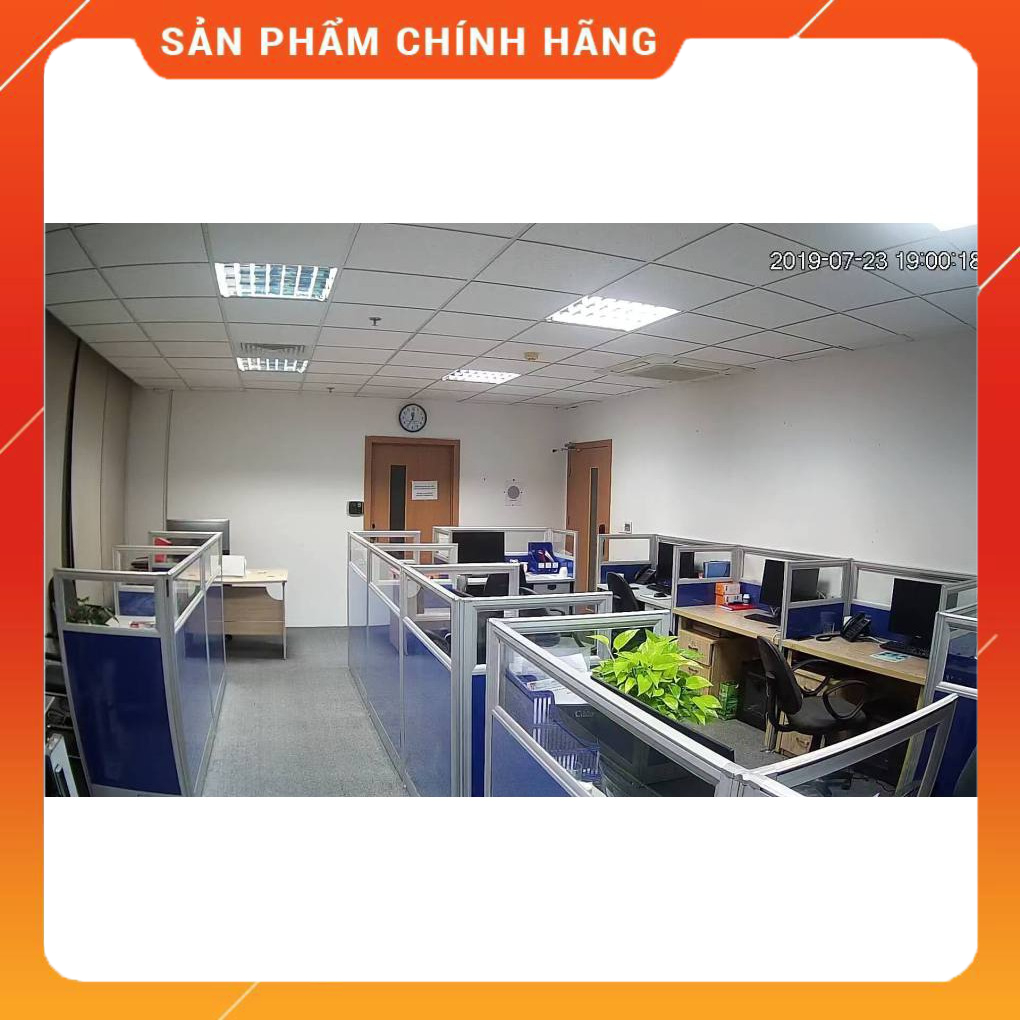 Camera IP Wifi 2.0MP Ranger 2 IPC-A22EP-IMOU - Quay quét 360 - Đàm thoại 2 chiều - Hàng Chính Hãng