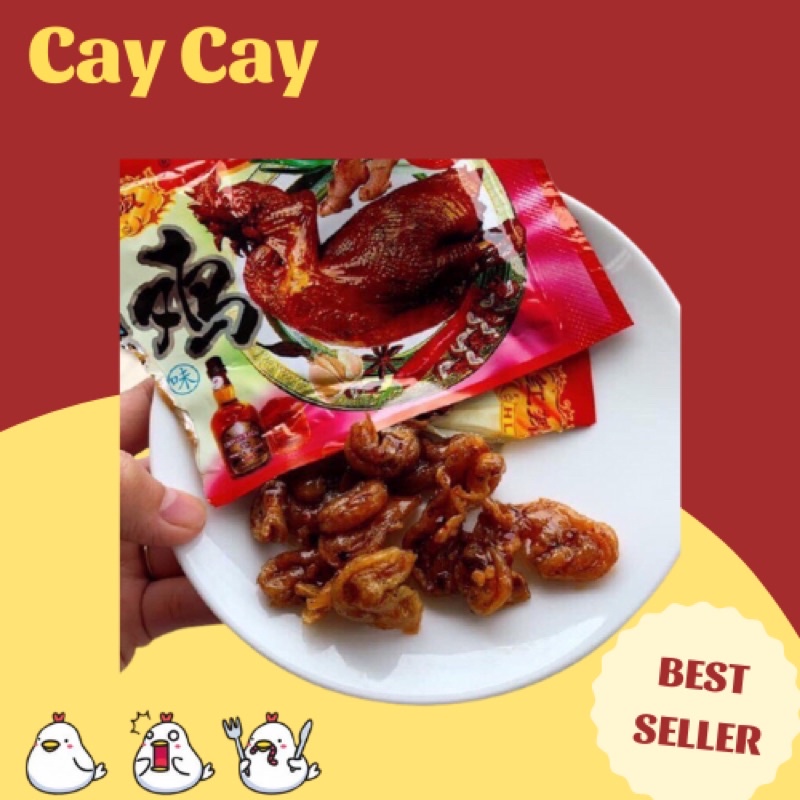 Gà Cay Món Ăn Vặt Tuổi Thơ Cổng Trường | BigBuy360 - bigbuy360.vn