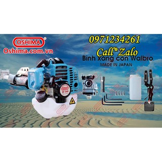 Máy cắt cỏ oshima w 260 giá siêu rẻ tại tp hcm