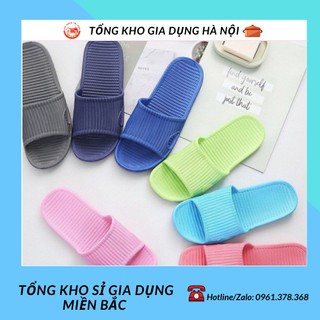 Dép Đi Trong Nhà Siêu Xinh ,Êm Ái nhiều màu 2067 Tổng Kho Sỉ Gia Dụng 88