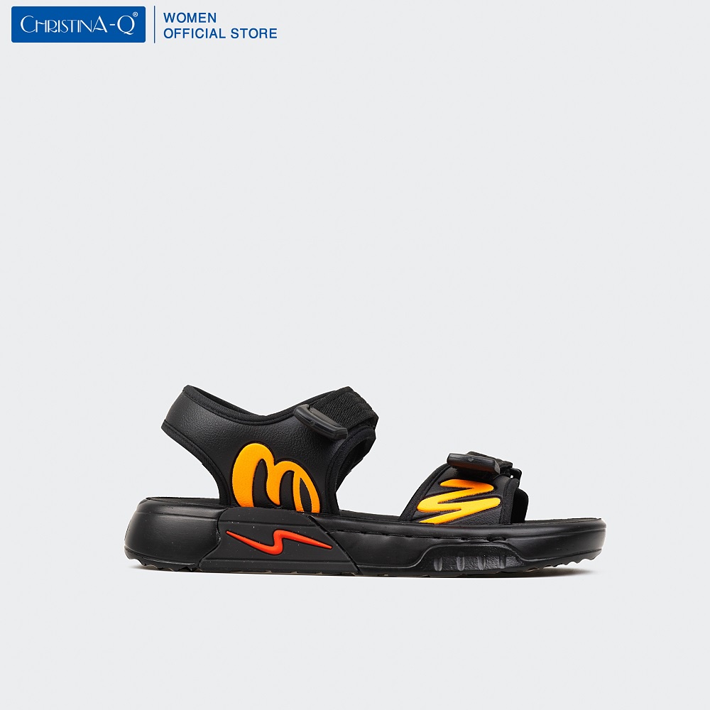 Sandals trẻ em bé trai ChristinA-Q XDE255