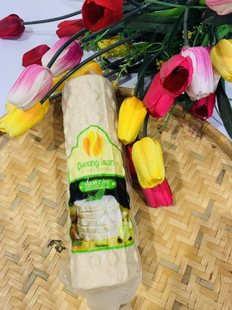 ☘1 KG HAM GÀ CHAY - Chỉ bán tại HCM