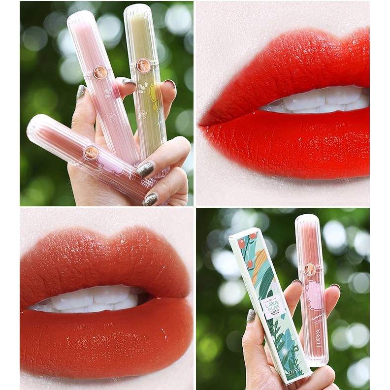Son Kem Tint LABIALGLARE JIAYA PD262 Nội Địa Chính Hãng | BigBuy360 - bigbuy360.vn