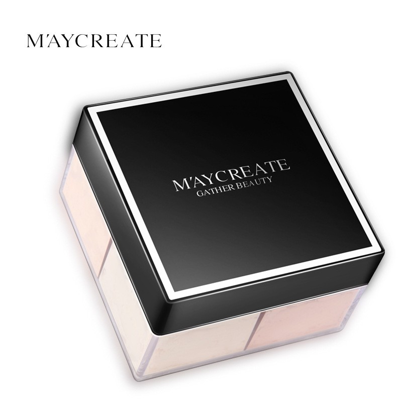 [Freeship Từ 50K] Phấn phủ kiềm dầu kháng nước lâu trôi 4 màu nhãn hiệu | BigBuy360 - bigbuy360.vn