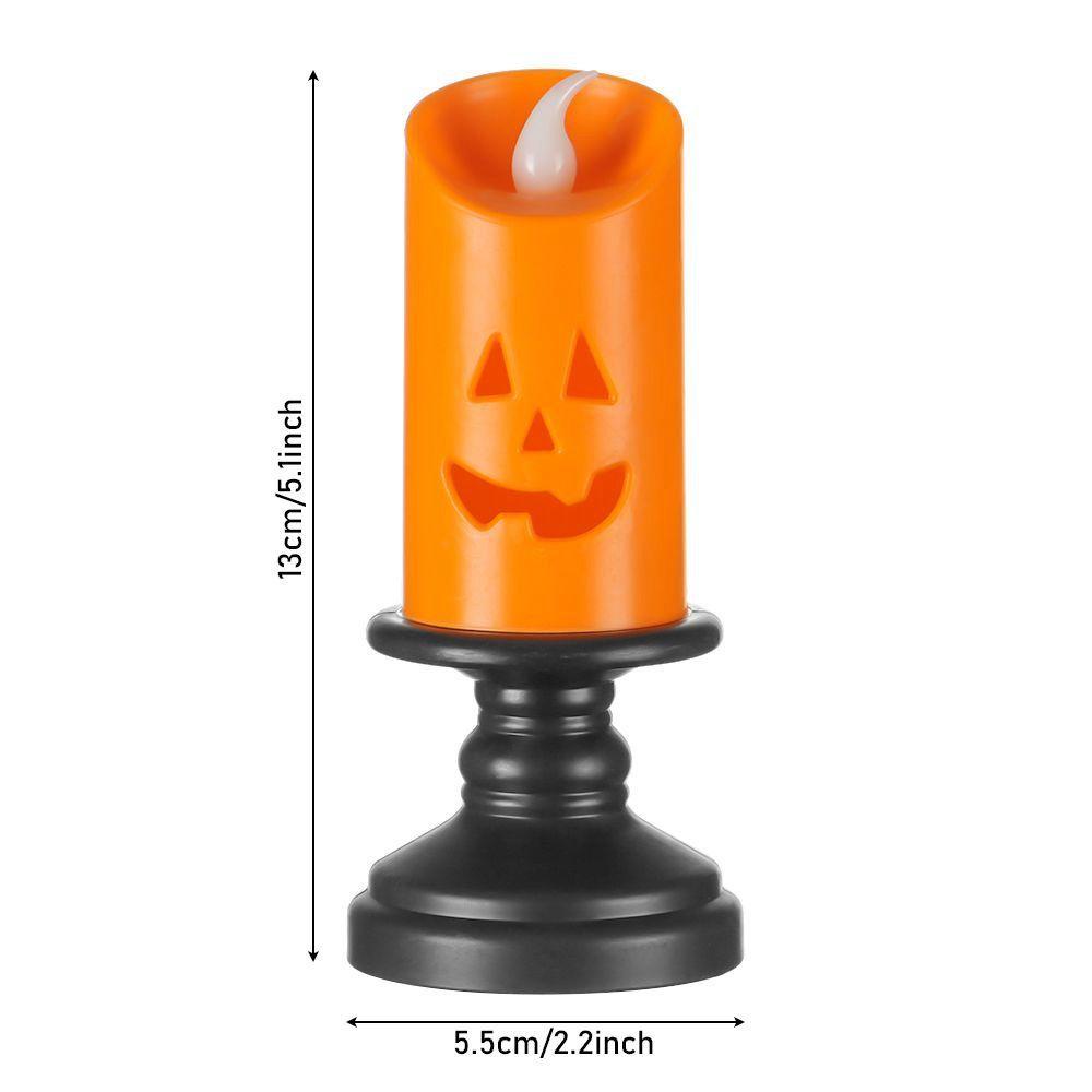 Lồng Đèn Hình Bí Ngô Nhiều Màu Trang Trí Halloween