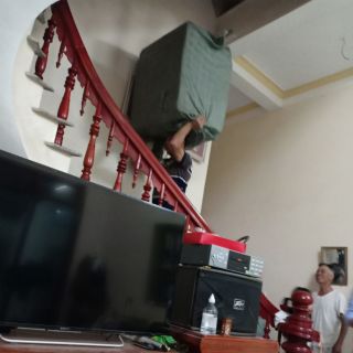 Giầy trà ly 150k