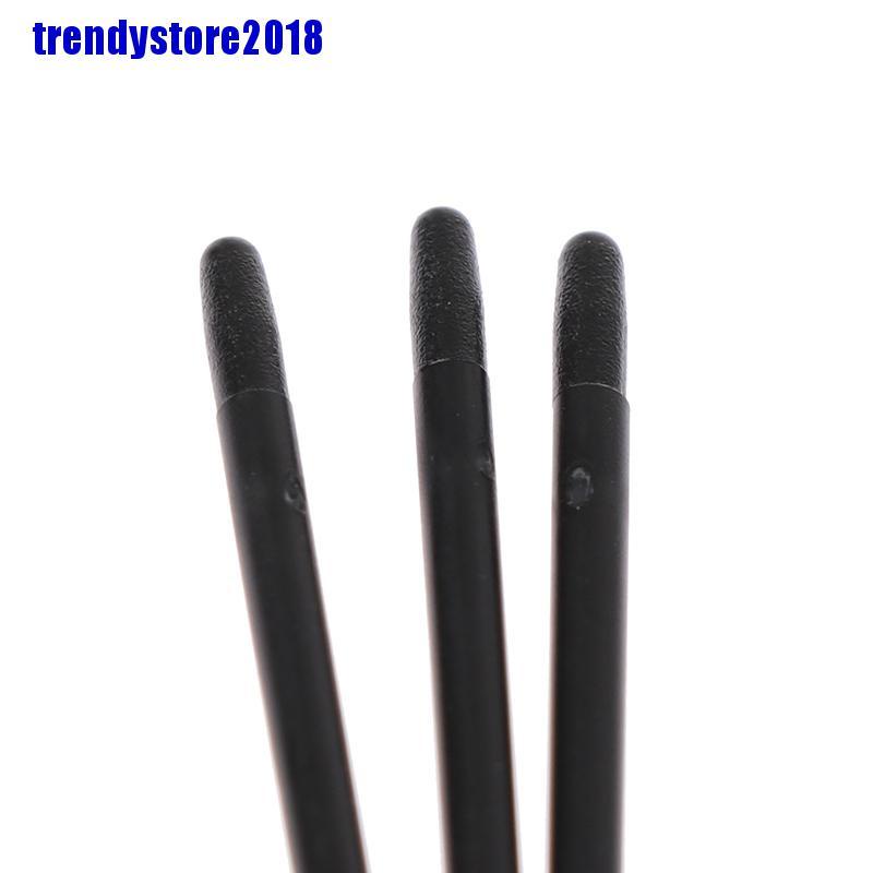 Set 30 Đầu Bút Cảm Ứng Màu Đen Thay Thế Tiêu Chuẩn Cho Wacom