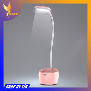 Đèn Bàn Sạc Led - Ống đựng bút Comet CT177